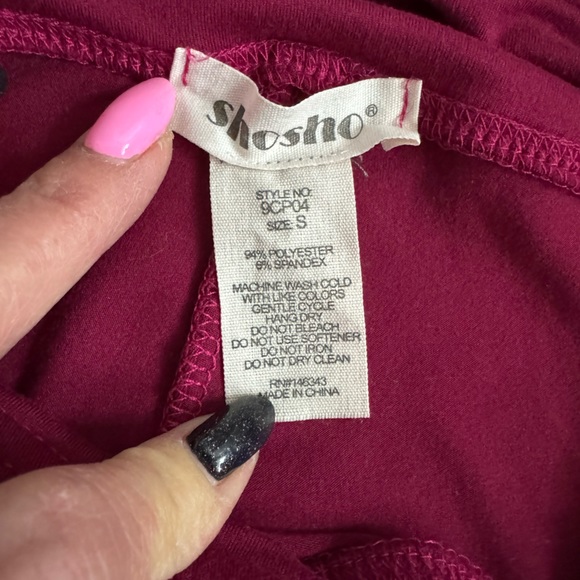 Stretchy Capris with pockets - Picture 5 of 7